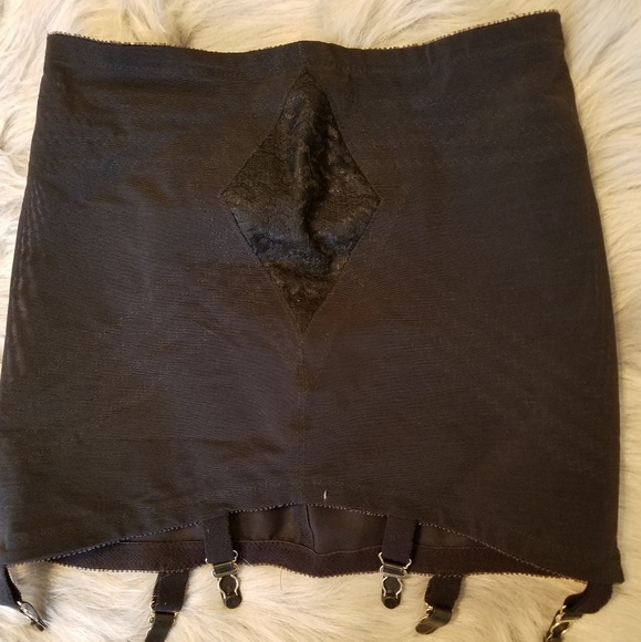 rago Other - Rago 6 strap garter skirt